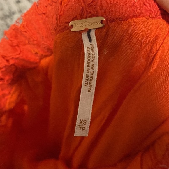 Free People lace kick flare pants - Picture 9 of 9